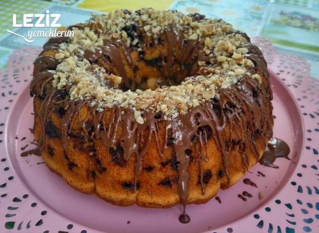 Çikolatalı Kek Tarifi