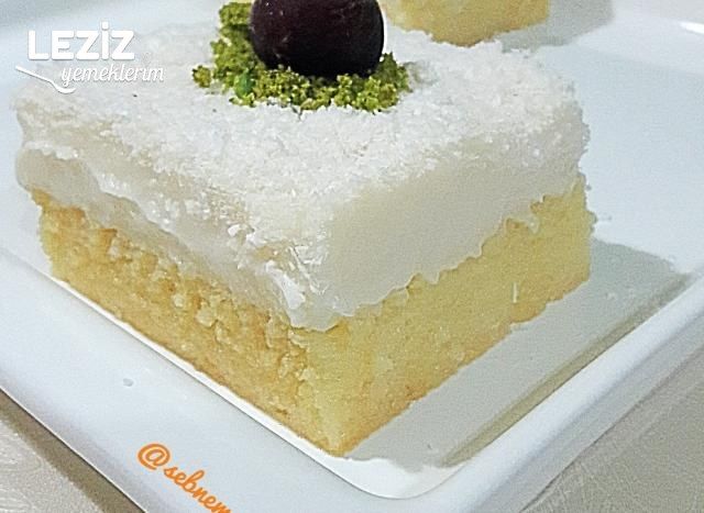 Gelin Pastası Tarifi