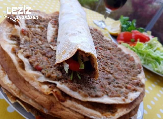 Kolay Lahmacun
