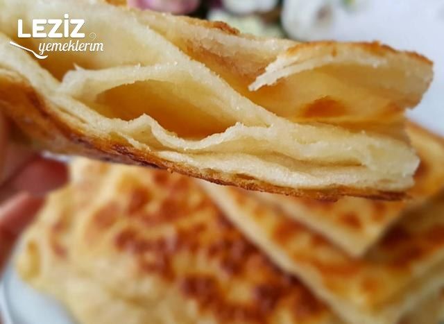 Katmer Tarifi, Katmer Nasıl Yapılır