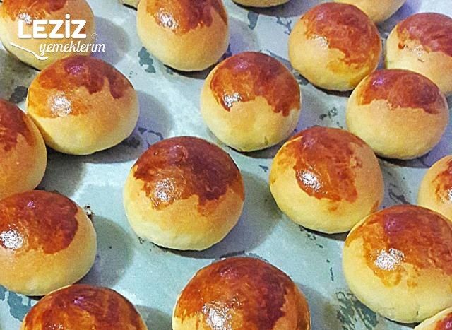 Sade Mini Puf Poğaça