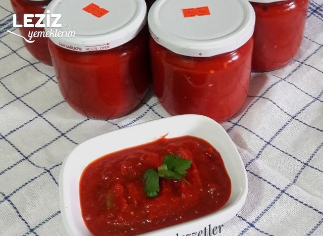 Kapya Biberli Acı Sos