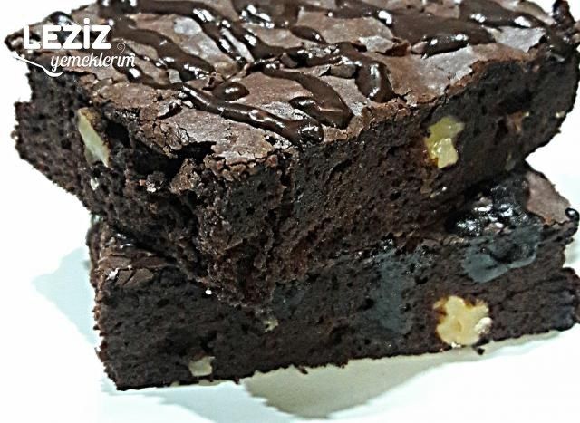 Browni Tarifi Browni Nasıl Yapılır