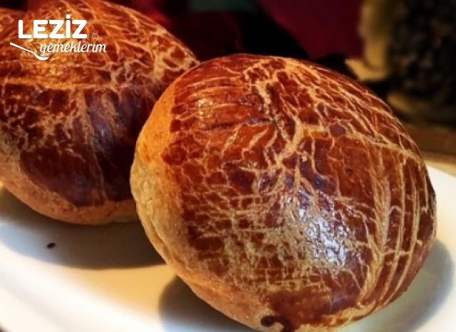 Tam Ölçü Pastane Poğaçası