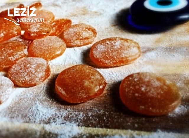 Ev Yapımı Boğaz Pastili Tarifi