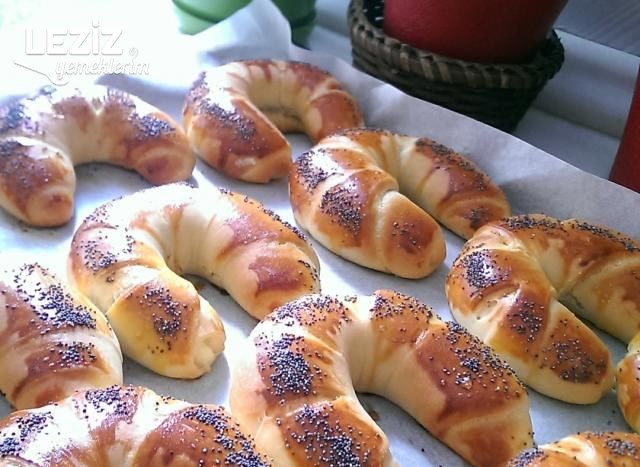 Şerit Poğaça Tarifi