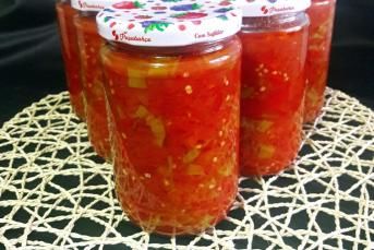 Konserve Menemen