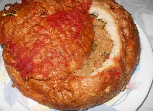 Ekmek Dolması