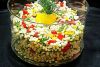 Kuskus Salatası Tarifi