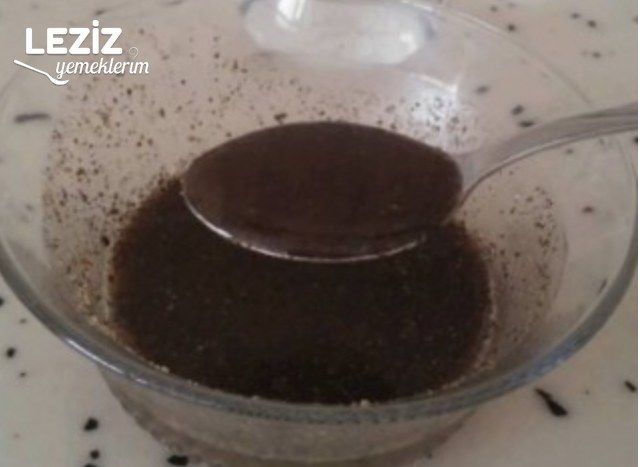 Öksürüğü Yok Eden Karışım