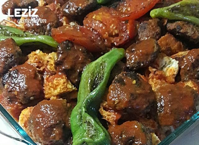 Pideli Köfte Tarifi