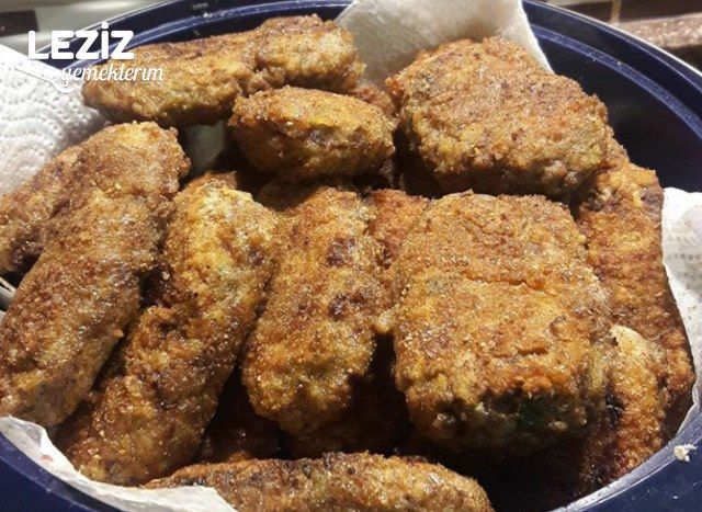 Kadınbudu Köfte Nasıl Yapılır