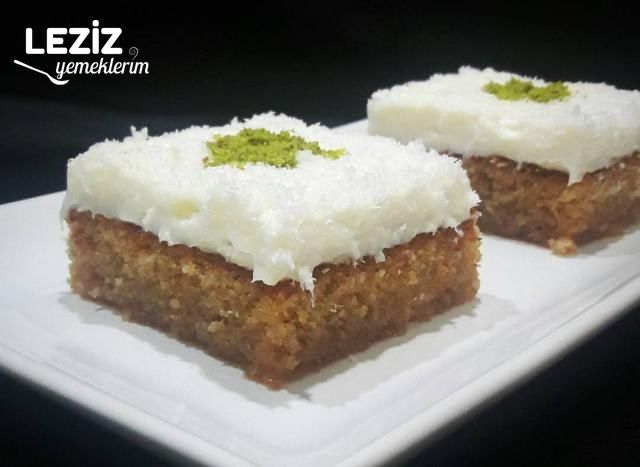 Nefis Kıbrıs Tatlısı