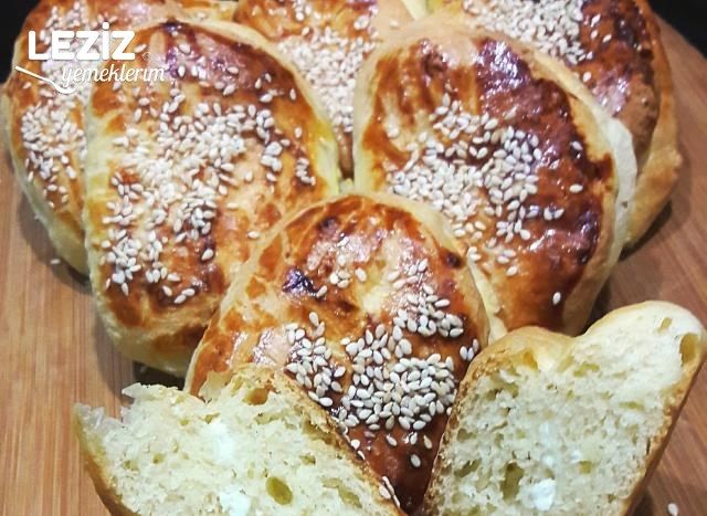 Pastahane Poğaçası