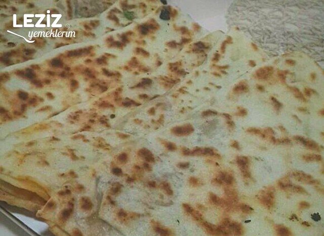 Kapalı Lahmacun
