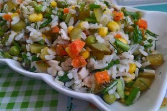 Çin Pilavı Tarifi