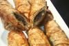 Haşhaşlı Mercimekli Çıtır Börek