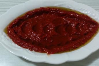 Ezme Salata