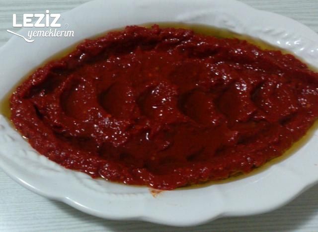 Ezme Salata