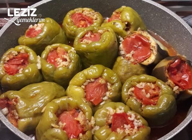 Biber Dolması