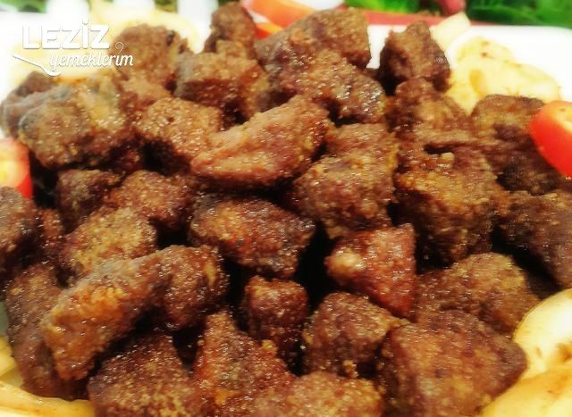 Arnavut Ciğeri Tarifi, Nasıl Yapılır