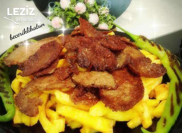 Döner Patates