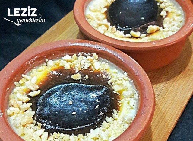 Fırın Sütlaç Nasıl Yapılır