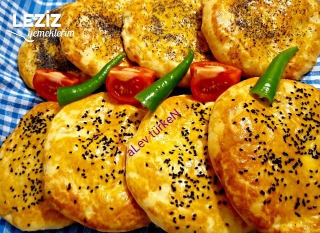 Bereketli Mayalı Yağlı Çörek ( Mükemmel)