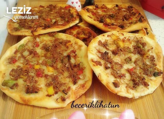 Fındık Lahmacun Tarifi