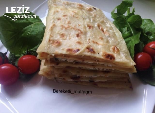 Gözleme Tarifi Gözleme Nasıl Yapılır