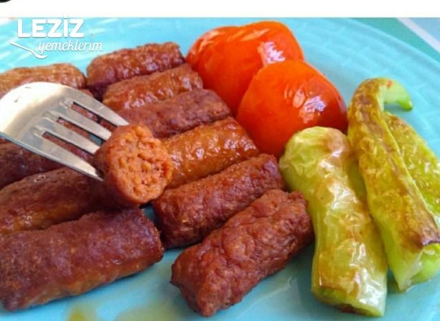 Hazır Köfte Yapımı