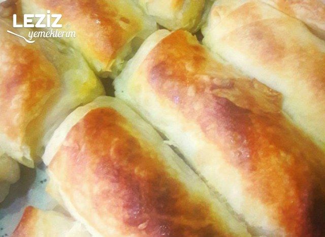 Peynirli Kolay Börek