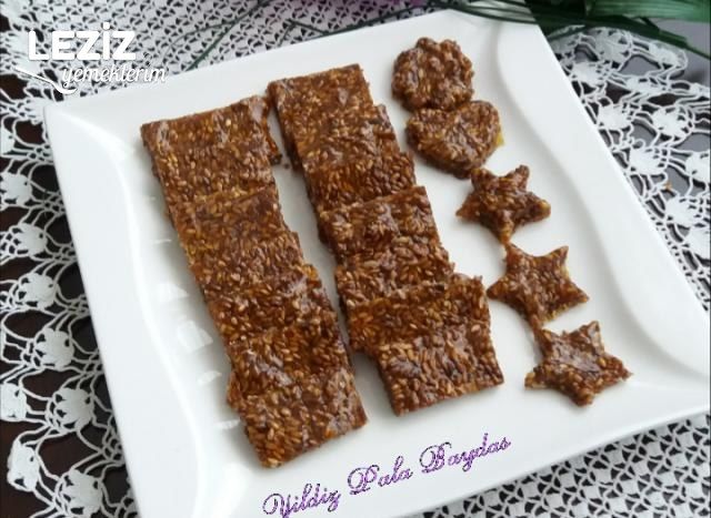 Susamlı Krokan