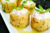 Köz Biberli Patates Çanakları