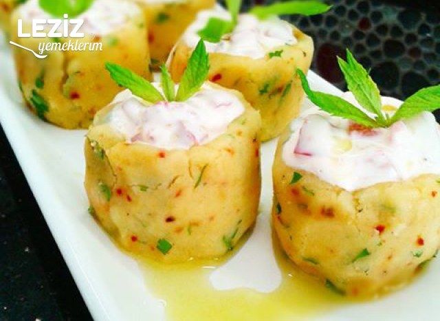 Köz Biberli Patates Çanakları