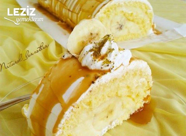 Nefis Rulo Pasta Tarifi