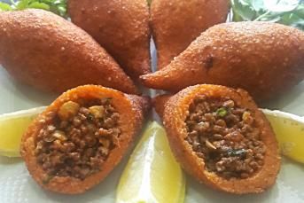 İçli Köfte Tarifi İçli Köfte Nasıl Yapılır