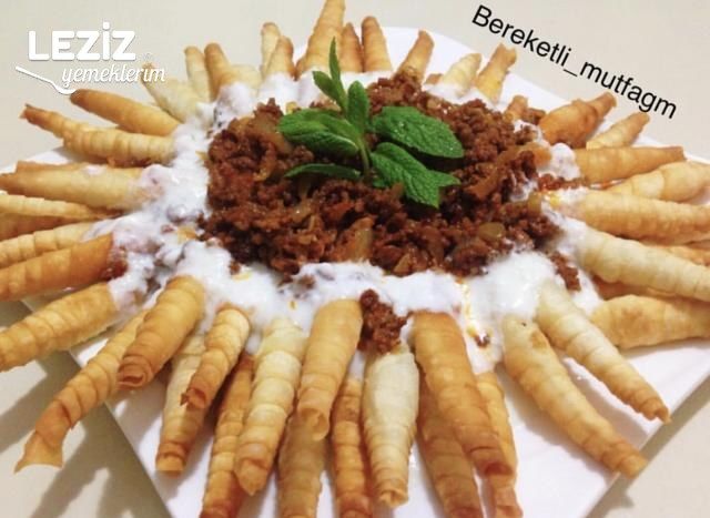 Kozalak Mantısı Nasıl Yapılır