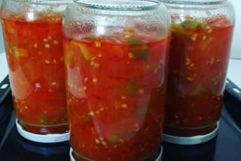 Kışlık Menemen