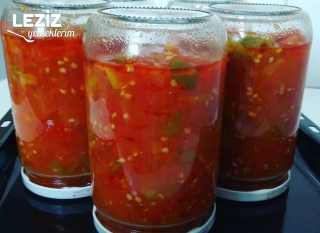 Kışlık Menemen