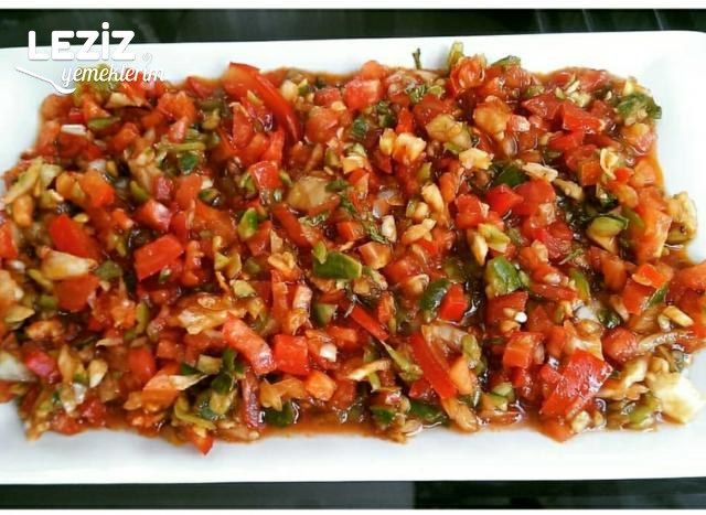 Kebapçı Ezmesi