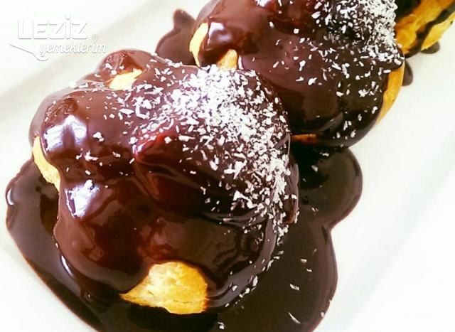 Jumbo Profiterol