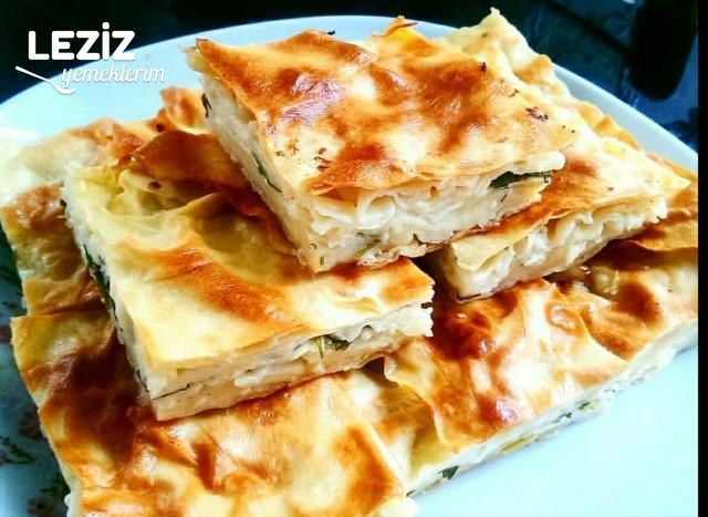Su Böreği Nasıl Yapılır
