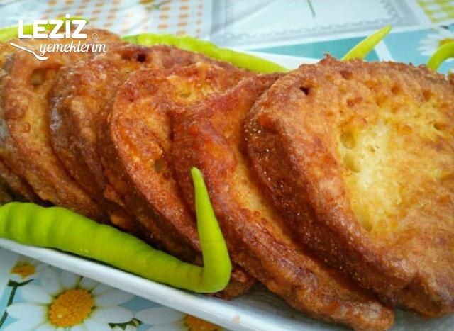 Yağ Çekmeyen Ekmek Kızartması