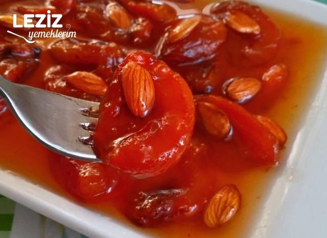 Gün Kurusu Kayısı Reçeli