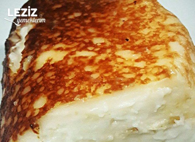 Kremalı Damla Sakızlı Kazandibi
