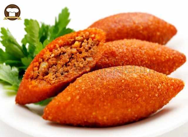 İçli Köfte Tarifi (Tam Malzeme)