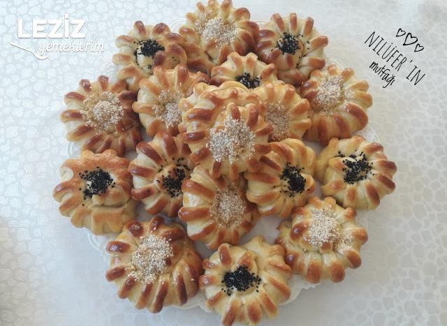 Tırtıl Poğaça Tarifi