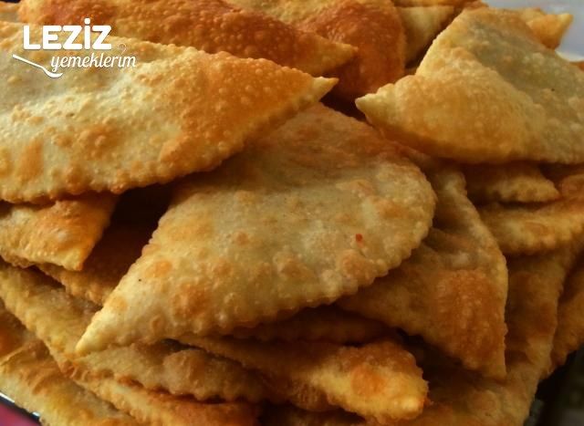 Çi Börek Nasıl Yapılır