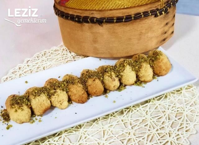 Kalburabastı Tatlısı